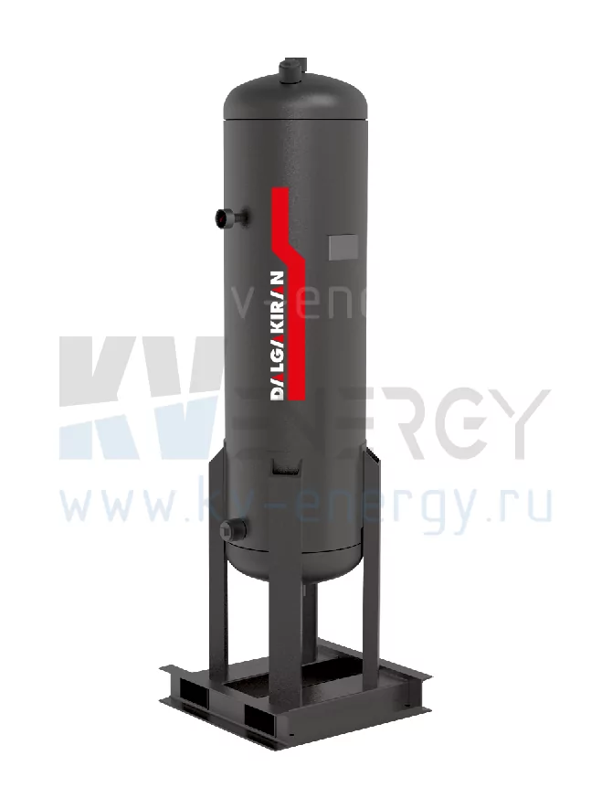 Угольная колонна DACT3600 КВ-Энерджи