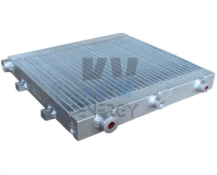 2311223004 AL Радиатор компрессора DBK 25-30-40 Dalgakiran / SmartParts-2311223004 купить в компании КВ-ЭНЕРДЖИ