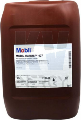 Компрессорное масло MOBIL RARUS 427- купить в компании КВ-ЭНЕРДЖИ