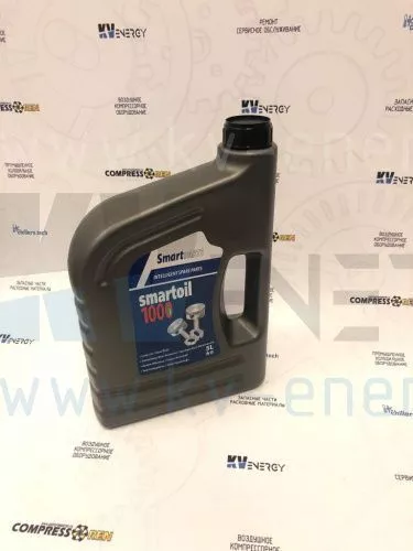 Масло компрессорное SmartOil 1000 / Dalgakiran - Hertz-1315102101, 11012301  купить в компании КВ-ЭНЕРДЖИ